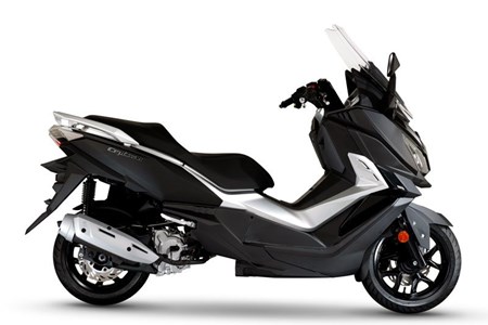 Sym Cruisym 125 2020 Sym Cruisym 125 2020