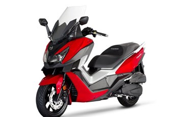 Sym Cruisym 125 2020 - Bild 5 Sym Cruisym 125 2020 - Bild 5