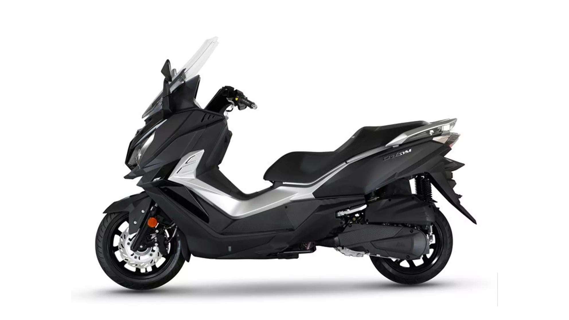 Sym Cruisym 125 - Image 4 Sym Cruisym 125 - Image 4