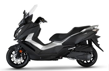 Sym Cruisym 125 2020 - Bild 6 Sym Cruisym 125 2020 - Bild 6