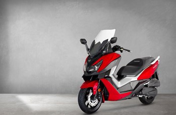 Sym Cruisym 125 2020 - Bild 3 Sym Cruisym 125 2020 - Bild 3