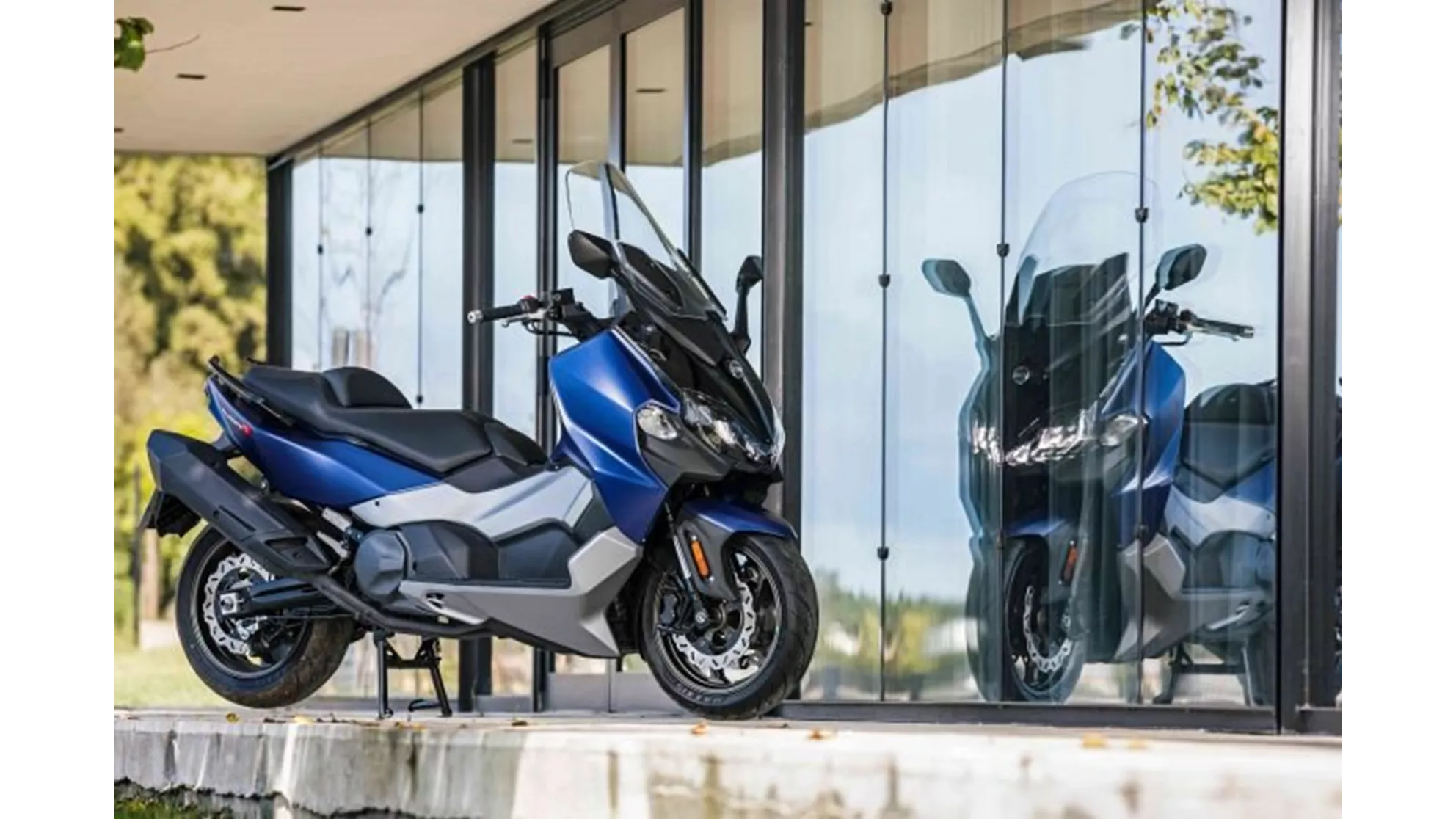 Sym Maxsym TL - Image 4 Sym Maxsym TL - Image 4