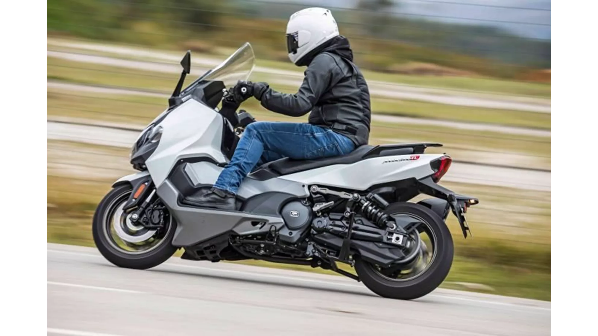 Sym Maxsym TL - Image 2 Sym Maxsym TL - Image 2