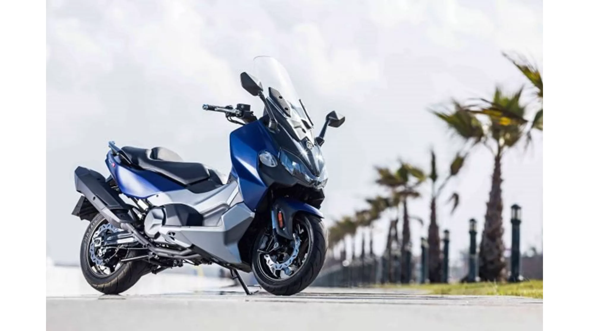 Sym Maxsym TL - Image 7 Sym Maxsym TL - Image 7