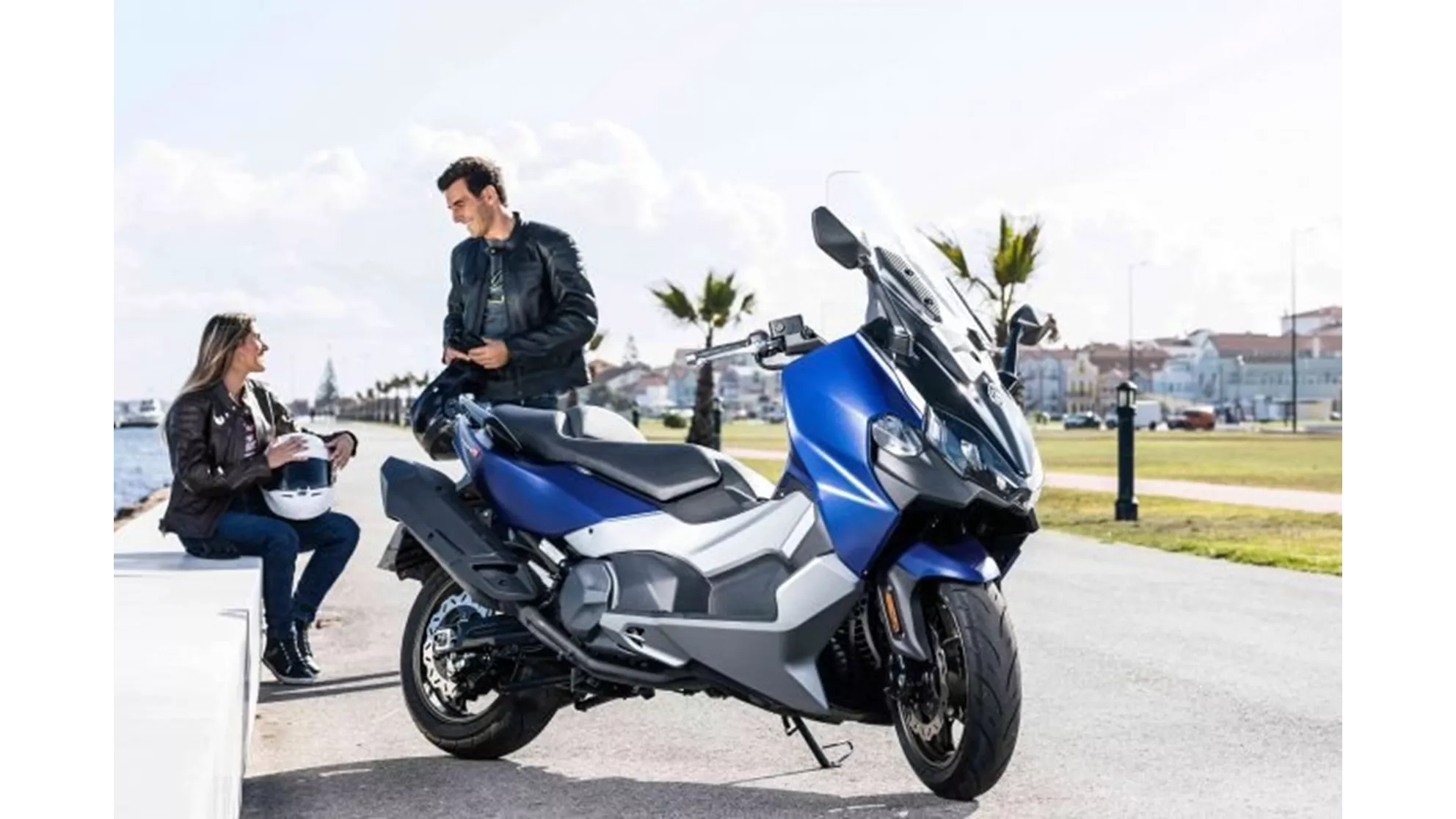 Sym Maxsym TL - Image 9 Sym Maxsym TL - Image 9