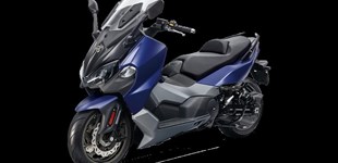 BMW C 650 GT 2015 vs Sym Maxsym TL 2020