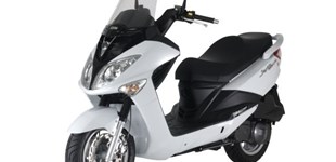 Peugeot Tweet 125 2020 vs Sym Joyride 125 2020