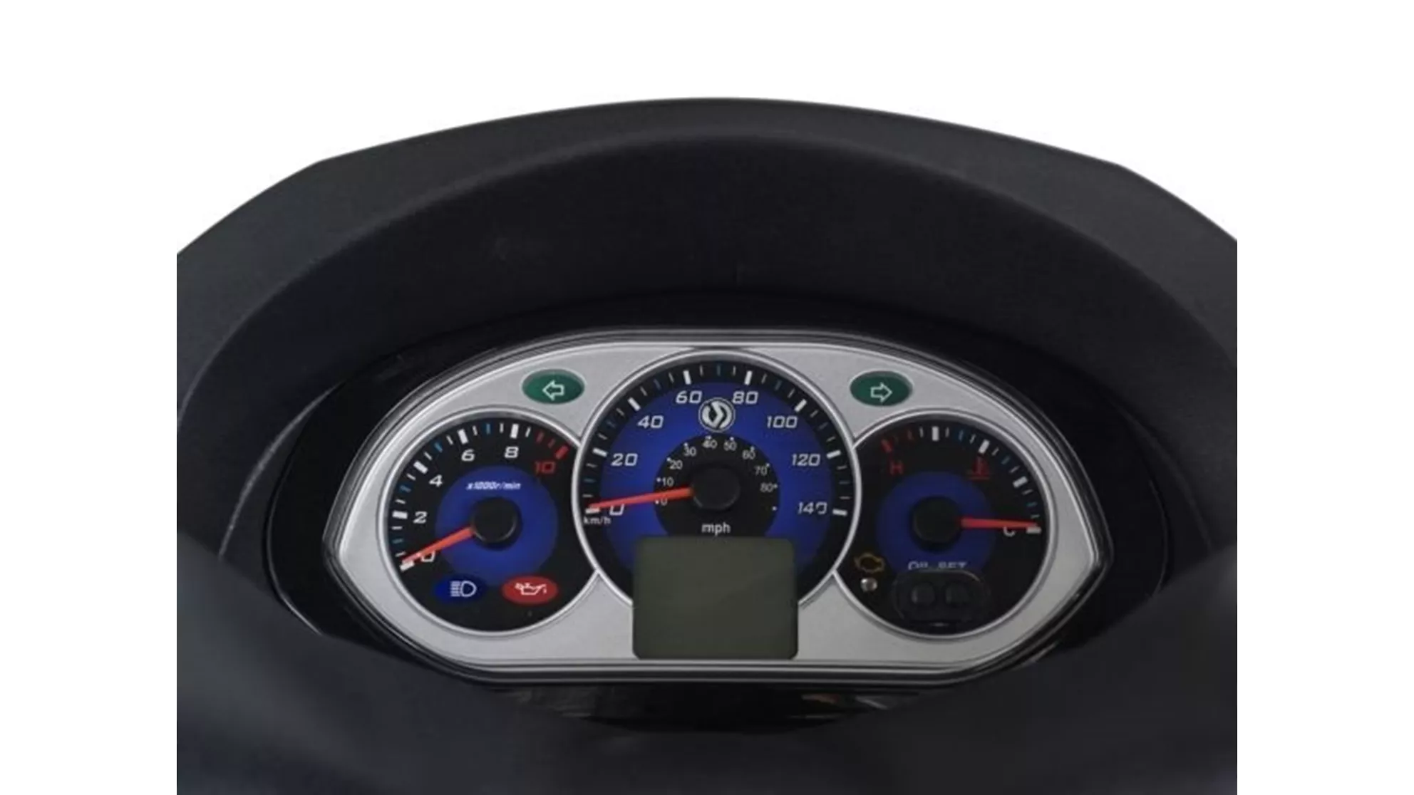 Sym Joyride 125 - Image 4 Sym Joyride 125 - Image 4