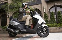 Sym Joyride 125 2020 - Bild 9
