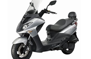 Sym Joyride 125 2020 - Bild 4