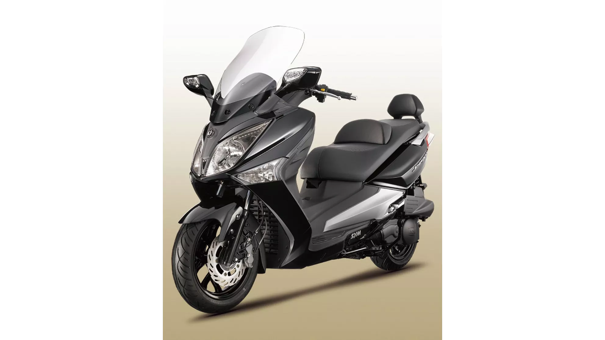 Sym GTS 125 - Image 1 Sym GTS 125 - Image 1