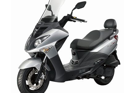 Sym GTS 125 2020 Sym GTS 125 2020