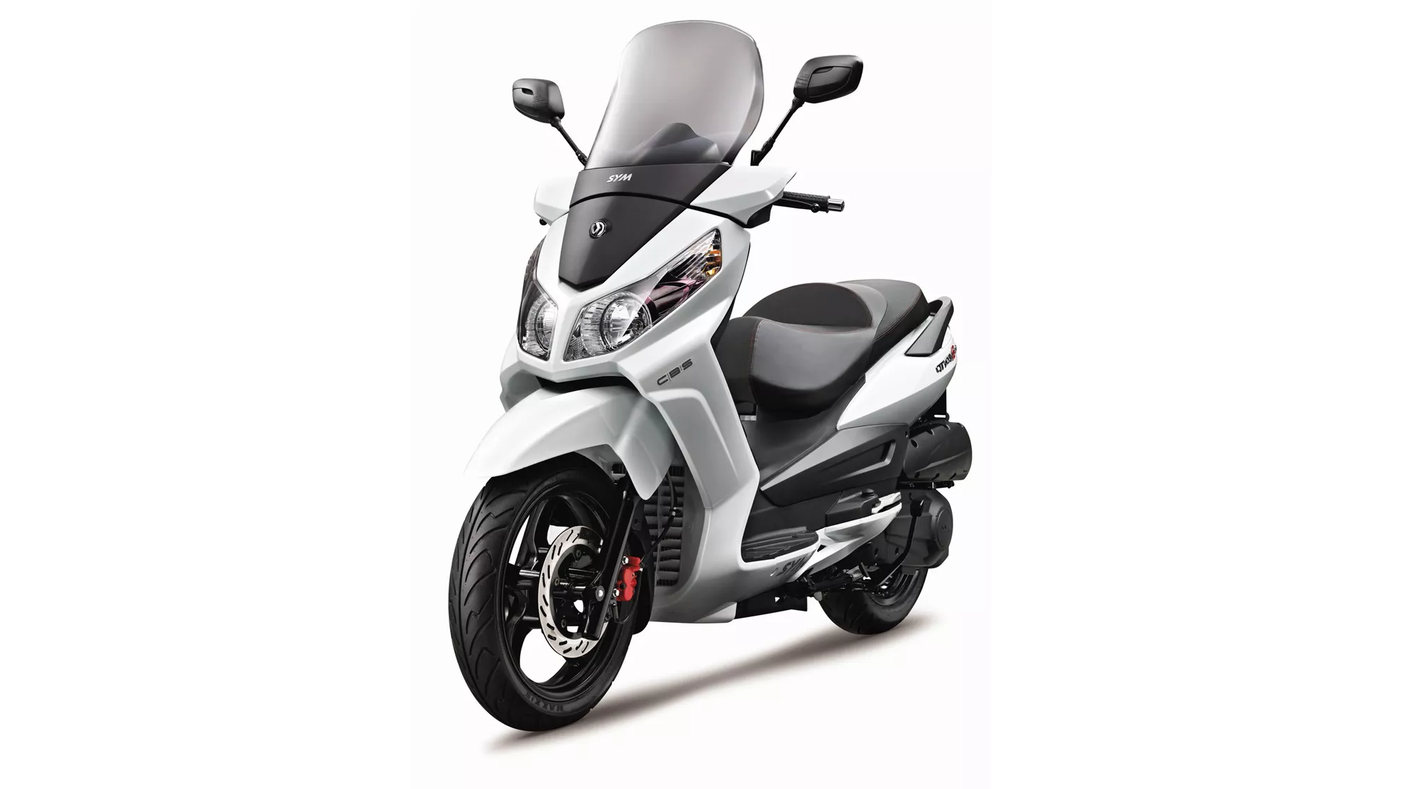 Sym Citycom 300 i - Image 1 Sym Citycom 300 i - Image 1