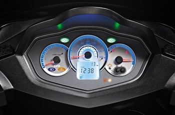 Sym Citycom 300 i 2020 - Bild 4