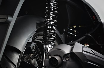 Sym Citycom 300 i 2020 - Bild 5