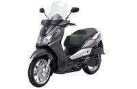 Sym Citycom 300 i 2020 - Bild 1