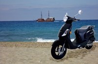 Sym Fiddle II 50 2020 - Bild 3