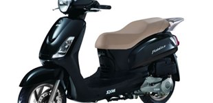 Sym Fiddle II 50 2020 vs Sym Fiddle 50 2024