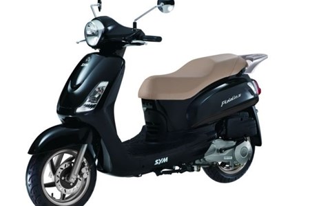 Sym Fiddle II 50 2020