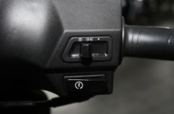 Sym Fiddle II 50 2020 - Bild 5