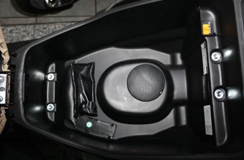 Sym Fiddle II 50 2020 - Bild 6