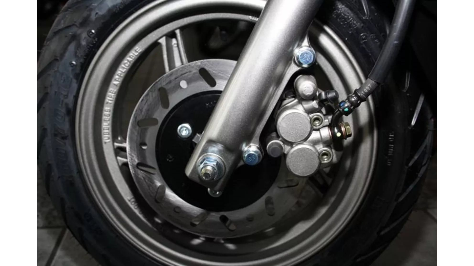 Sym Fiddle II 50 - Image 5 Sym Fiddle II 50 - Image 5