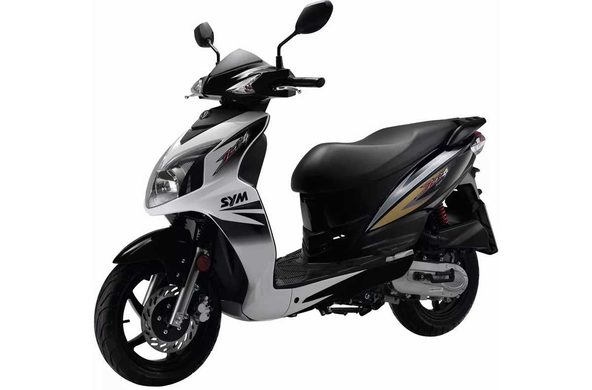 Sym Jet 4 125 Sym Jet 4 125