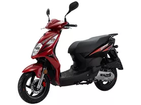 Sym Orbit II 50 4T Sym Orbit II 50 4T