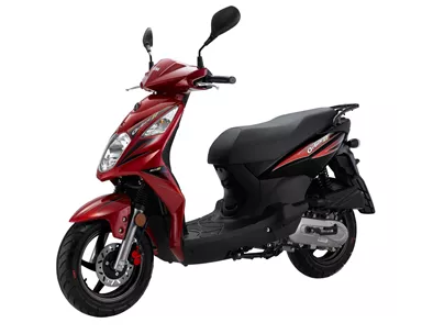 Sym Orbit II 50 4T 2020 Sym Orbit II 50 4T 2020