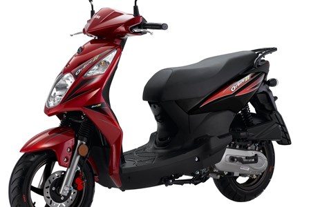 Sym Orbit II 50 4T 2020