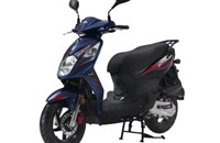 Sym Orbit II 50 4T 2020 - Bild 3