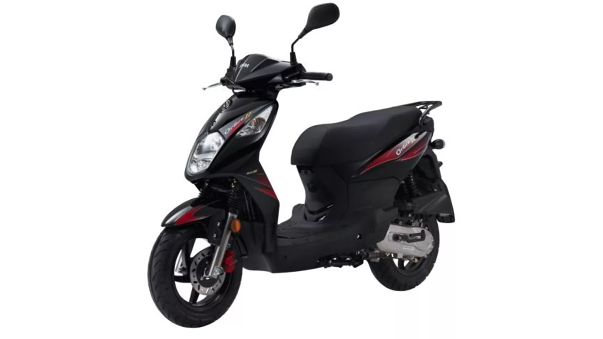 Sym Orbit II 50 4T - Image 2 Sym Orbit II 50 4T - Image 2