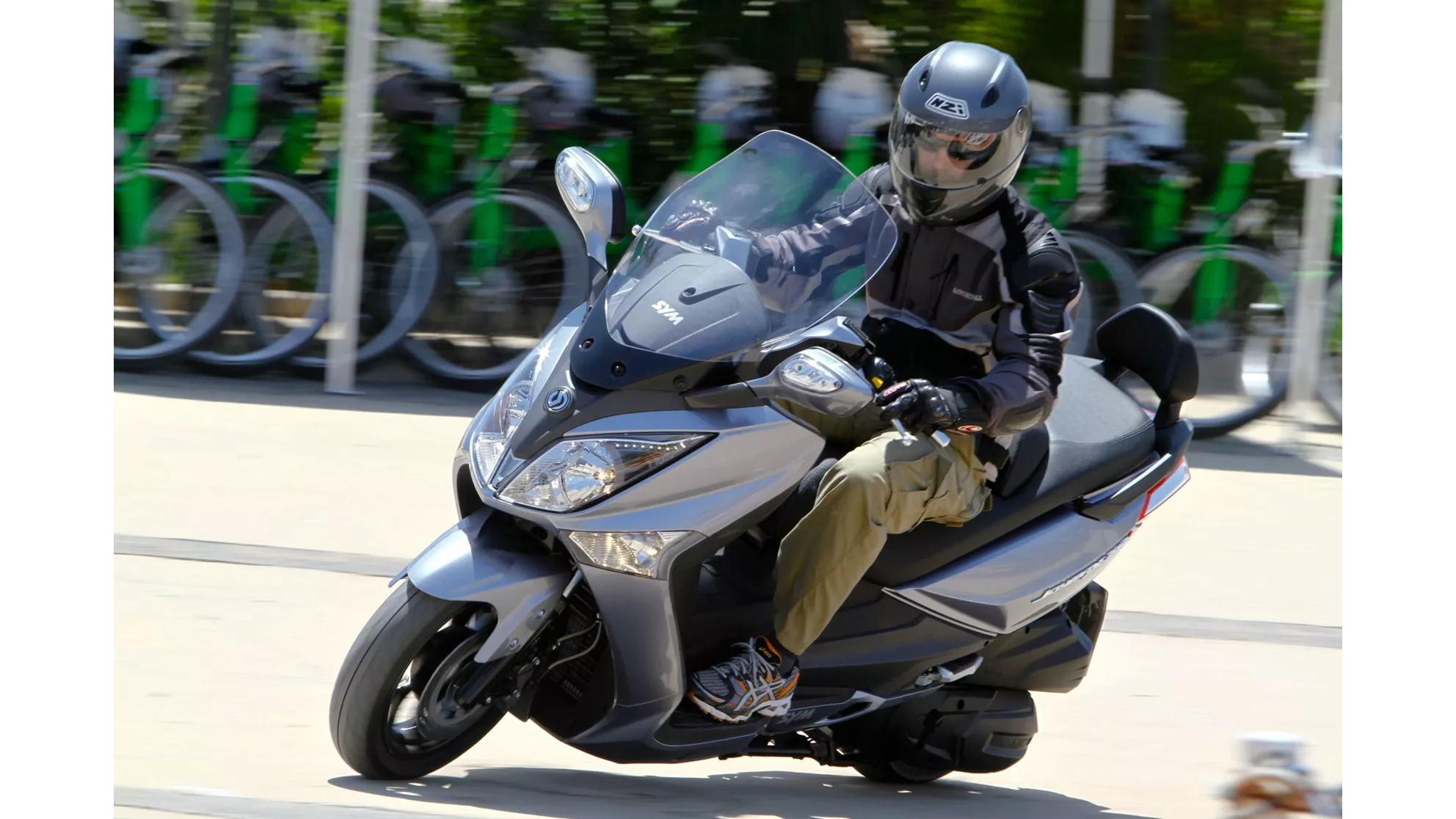 Sym GTS 300i - Image 3 Sym GTS 300i - Image 3