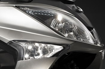 Sym GTS 300i 2020 - Bild 6