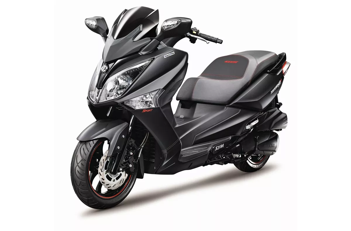 Sym GTS 300i Sym GTS 300i