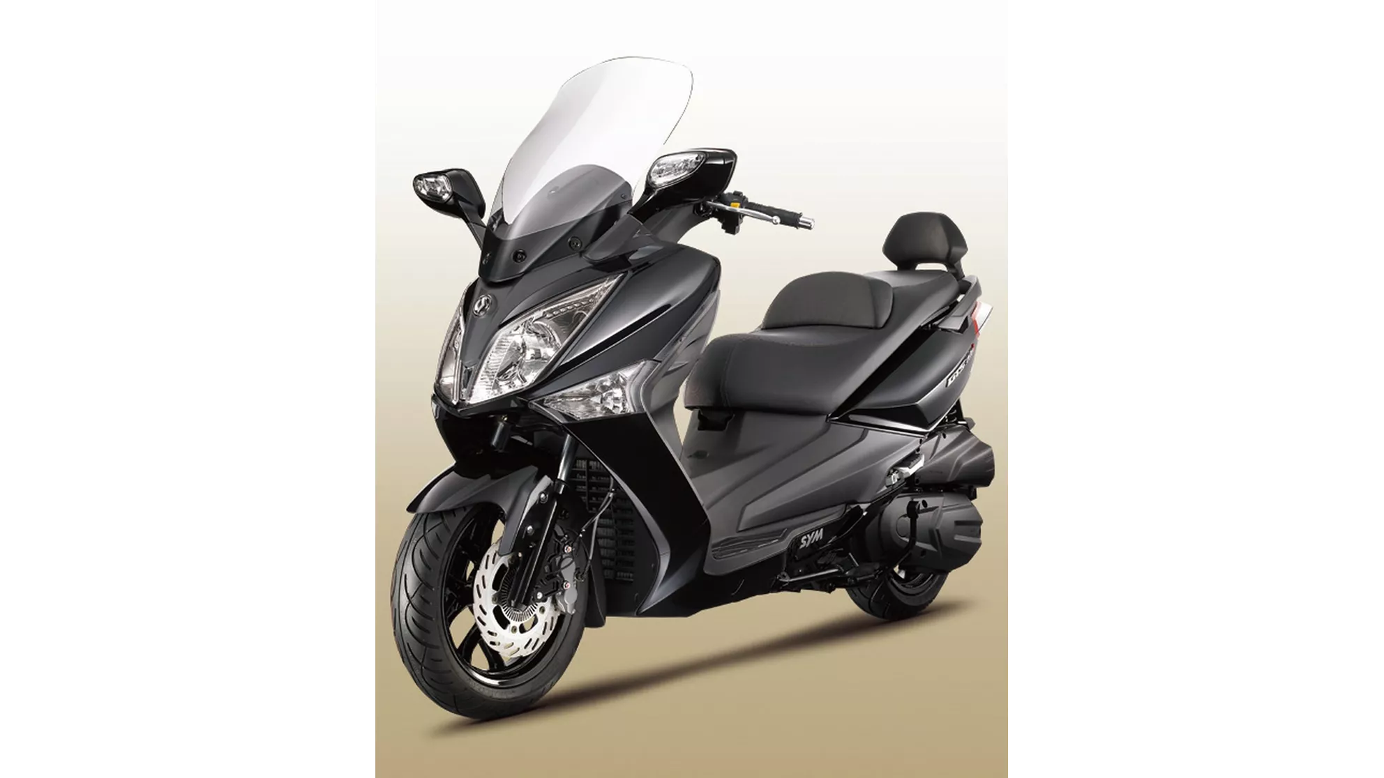 Sym GTS 300i - Image 5 Sym GTS 300i - Image 5