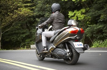 Sym MaxSym 400i 2020 - Bild 3