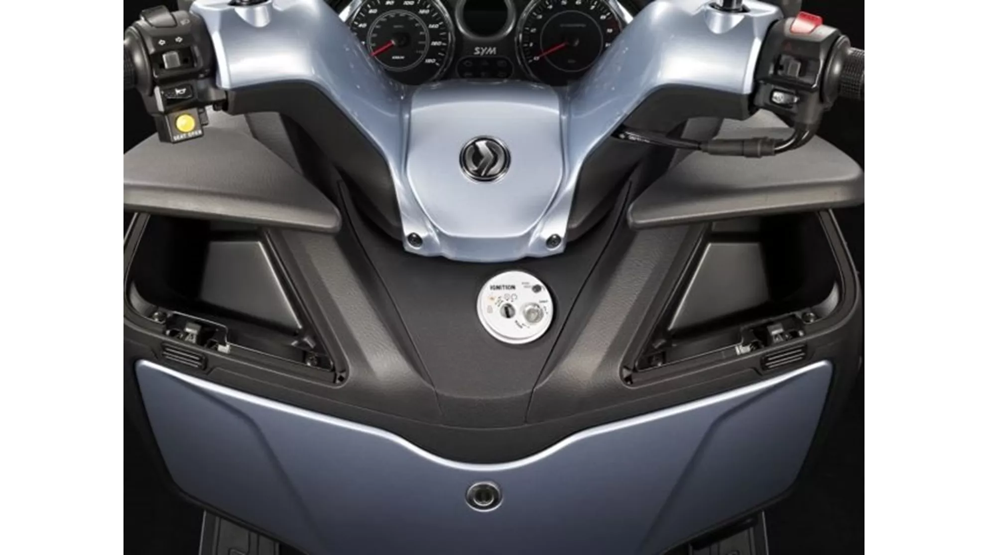 Sym MaxSym 400i - Image 4 Sym MaxSym 400i - Image 4
