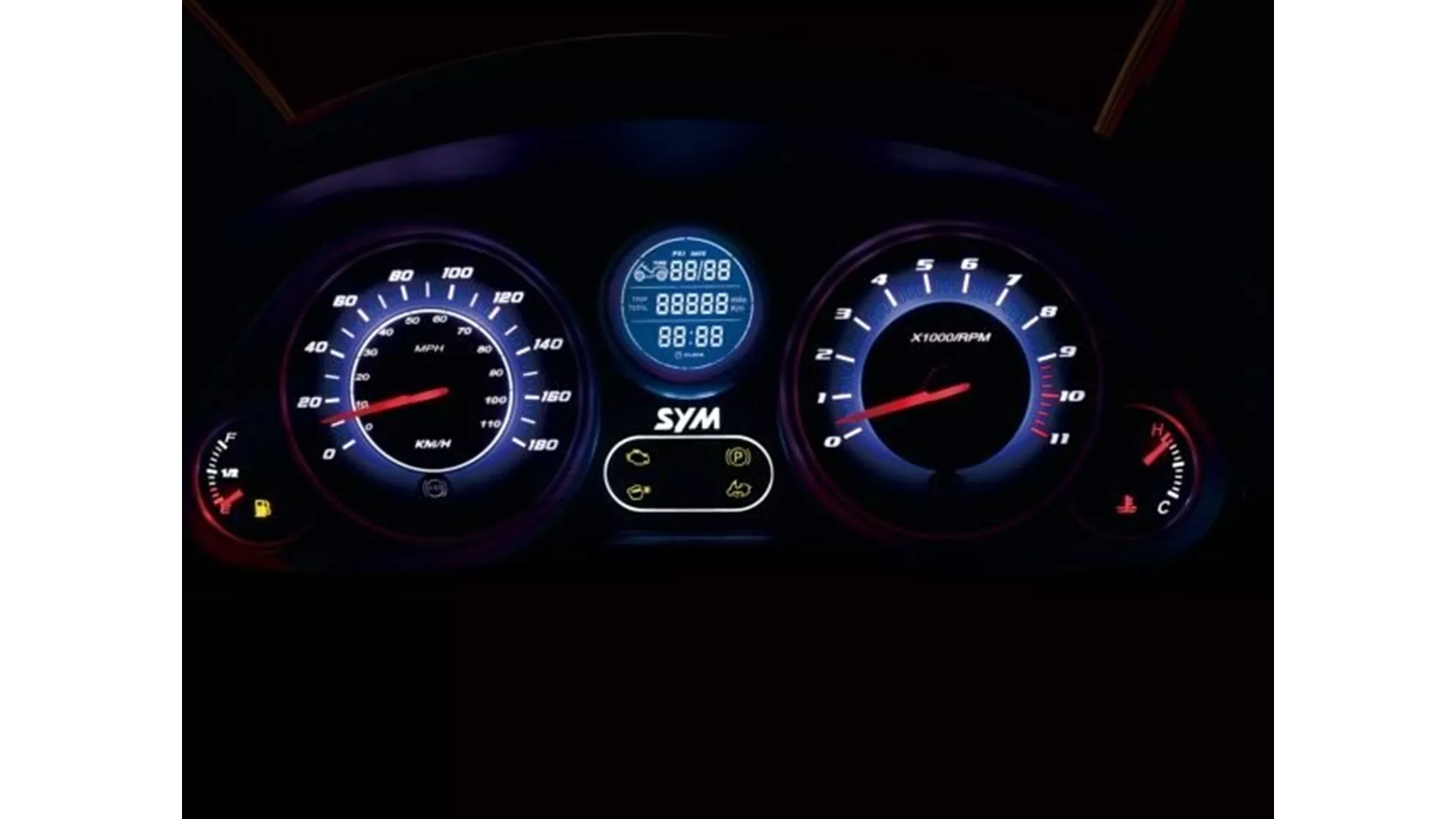 Sym MaxSym 400i - Image 5 Sym MaxSym 400i - Image 5