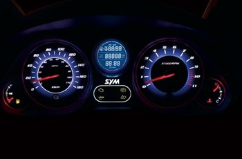 Sym MaxSym 400i 2020 - Bild 7