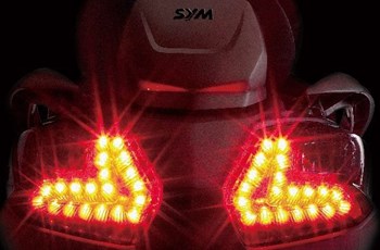 Sym MaxSym 400i 2020 - Bild 8