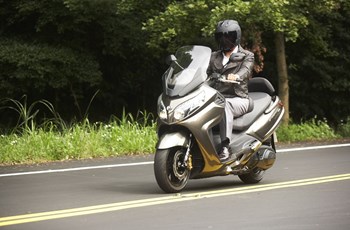 Sym MaxSym 400i 2020 - Bild 12