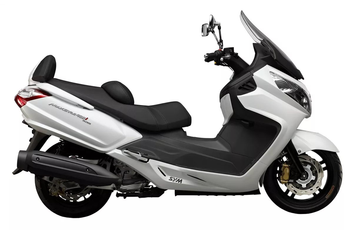 Sym MaxSym 400i Sym MaxSym 400i