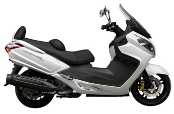 Sym MaxSym 400i 2020 - Bild 2