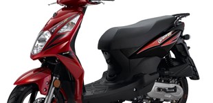Suzuki Burgman Street 125EX 2023 vs Sym Orbit II 125 2020
