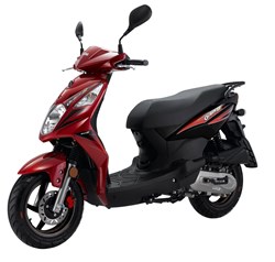 Sym Orbit II 125 2020