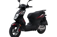 Sym Orbit II 125 2020 - Bild 4