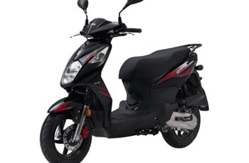 Sym Orbit II 125 2020 - Bild 4