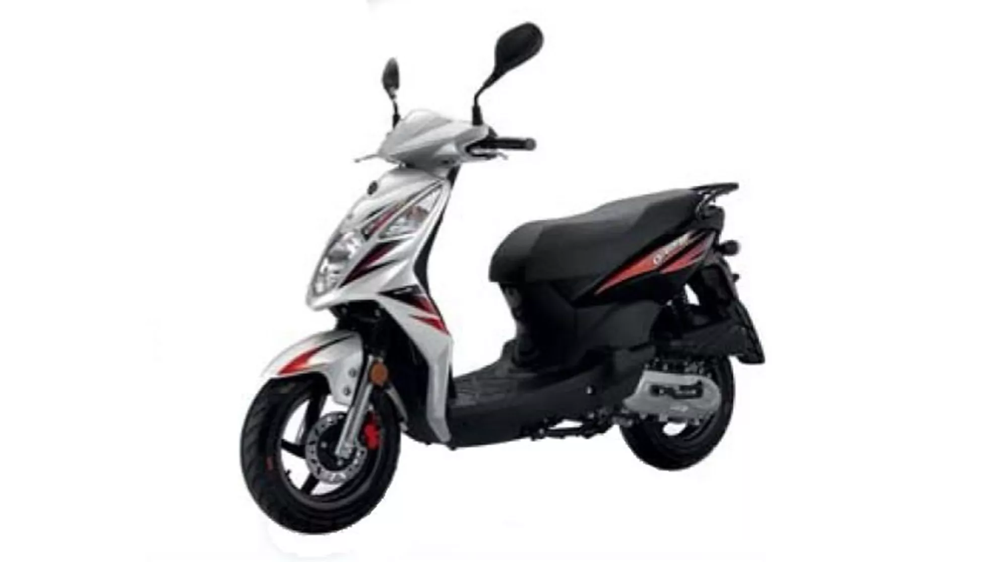 Sym Orbit II 125 - Image 3 Sym Orbit II 125 - Image 3