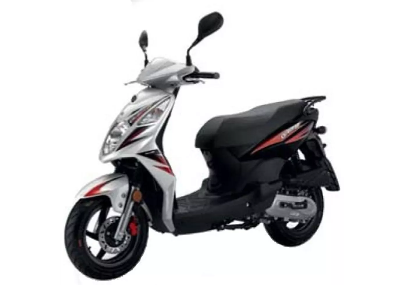 Sym Orbit II 125 2020 Sym Orbit II 125 2020